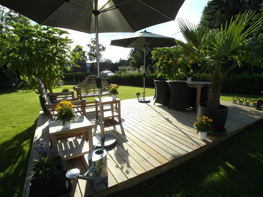 Bed & Breakfast Meerbusch Ngoại thất bức ảnh