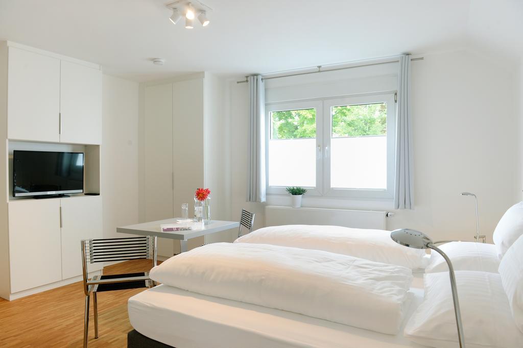 Bed & Breakfast Meerbusch Ngoại thất bức ảnh